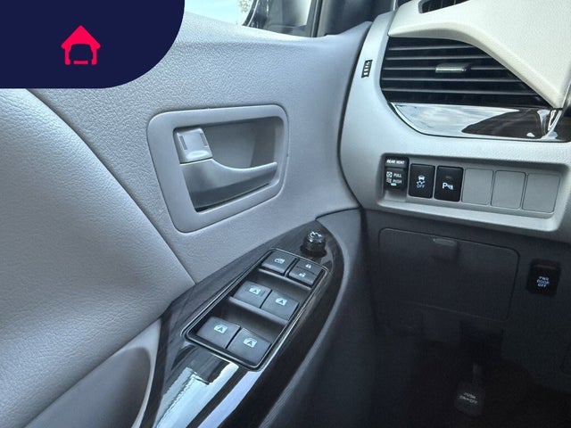 2018 Toyota Sienna