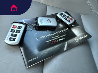 2018 Toyota Sienna
