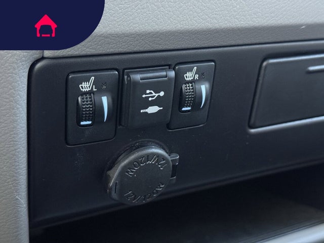 2018 Toyota Sienna