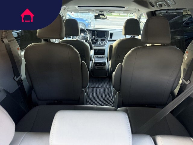 2018 Toyota Sienna