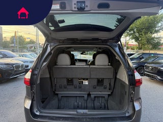 2018 Toyota Sienna