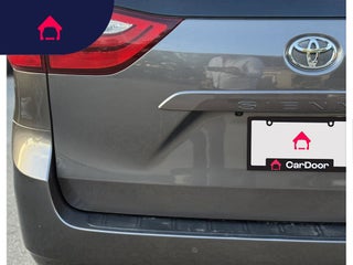 2018 Toyota Sienna