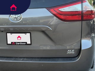 2018 Toyota Sienna