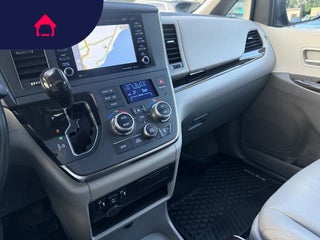 2018 Toyota Sienna