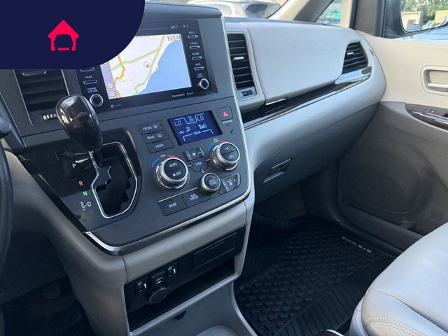 2018 Toyota Sienna