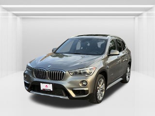 2017 BMW X1