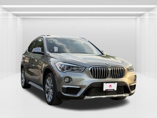 2017 BMW X1