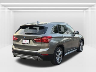 2017 BMW X1