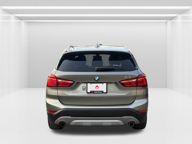 2017 BMW X1