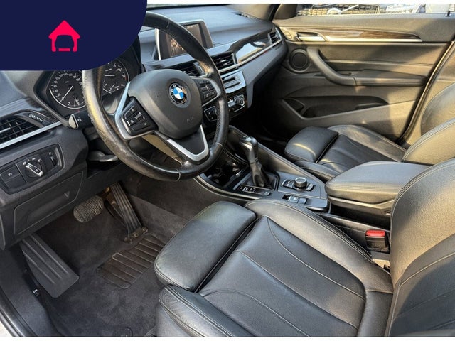 2017 BMW X1