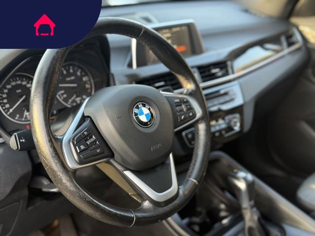 2017 BMW X1