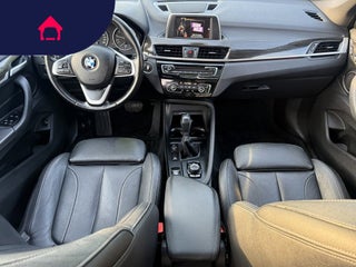 2017 BMW X1