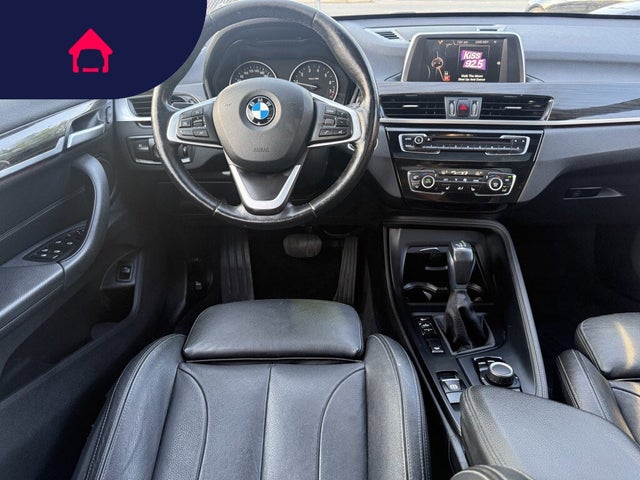 2017 BMW X1