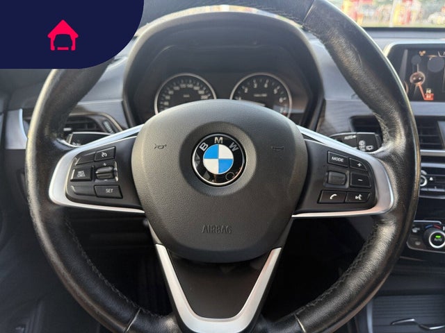 2017 BMW X1