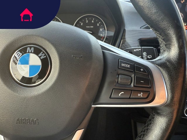 2017 BMW X1