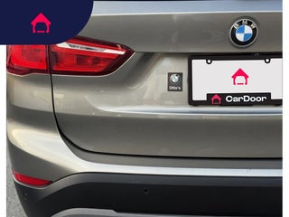 2017 BMW X1