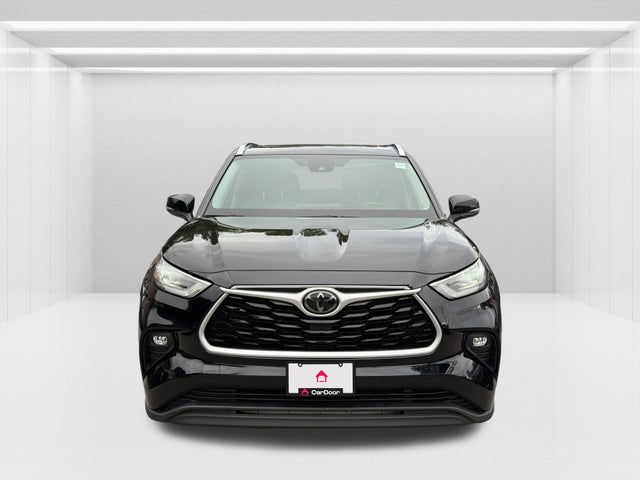 2020 Toyota Highlander