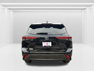 2020 Toyota Highlander