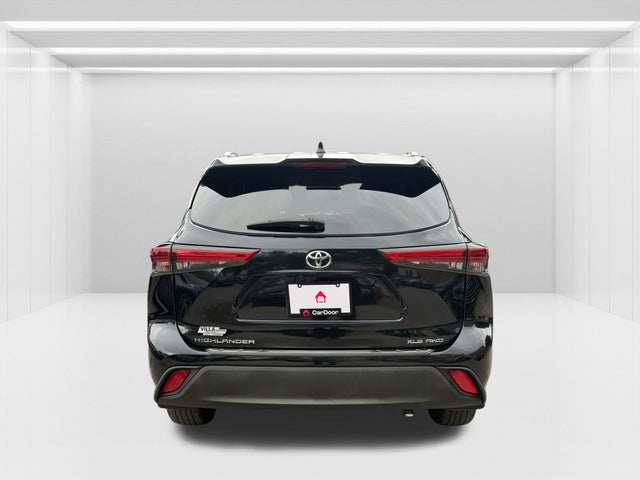 2020 Toyota Highlander