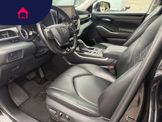 2020 Toyota Highlander