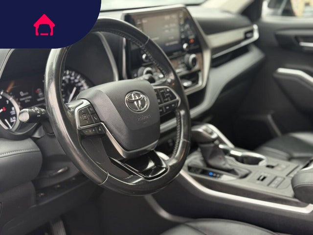 2020 Toyota Highlander