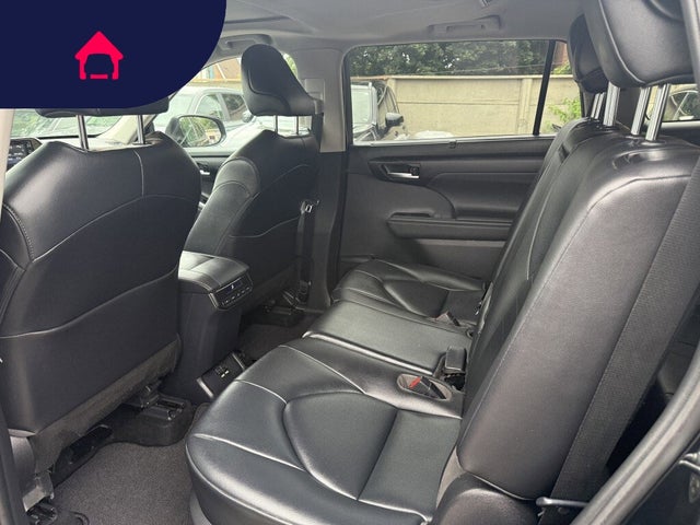 2020 Toyota Highlander