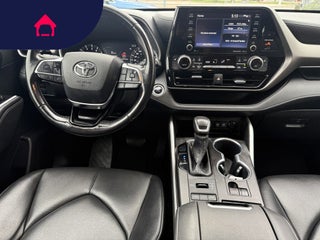 2020 Toyota Highlander