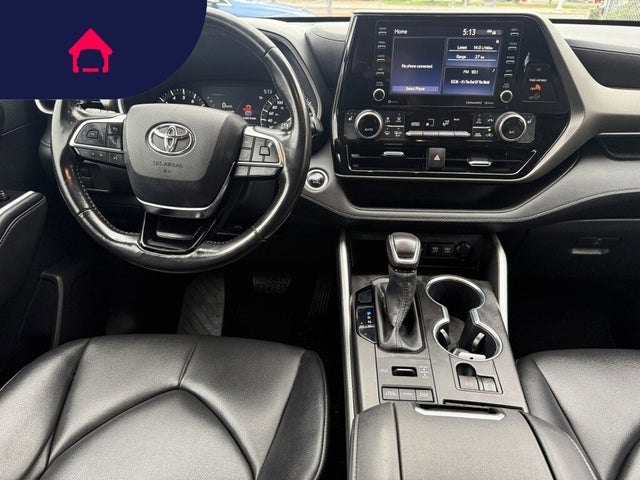 2020 Toyota Highlander