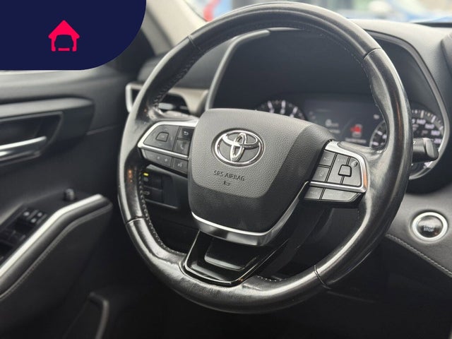 2020 Toyota Highlander
