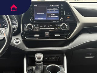 2020 Toyota Highlander