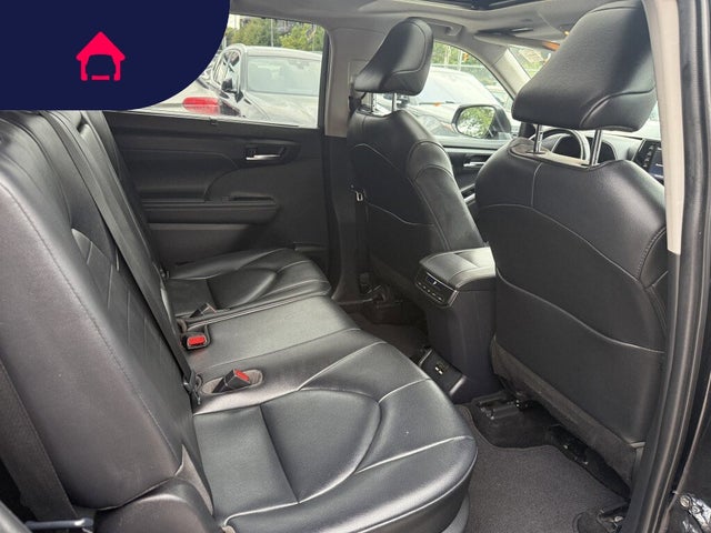 2020 Toyota Highlander