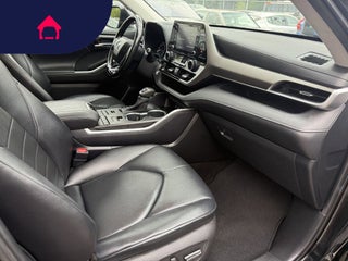 2020 Toyota Highlander