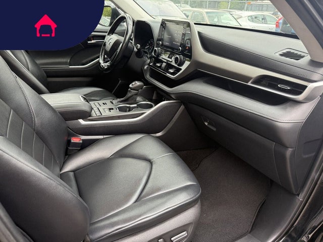 2020 Toyota Highlander