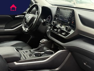 2020 Toyota Highlander