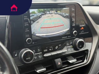 2020 Toyota Highlander