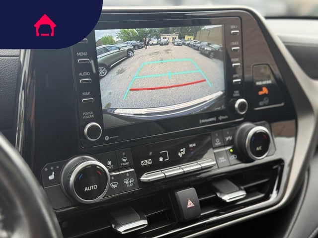 2020 Toyota Highlander