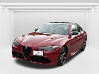 2021 Alfa Romeo Giulia