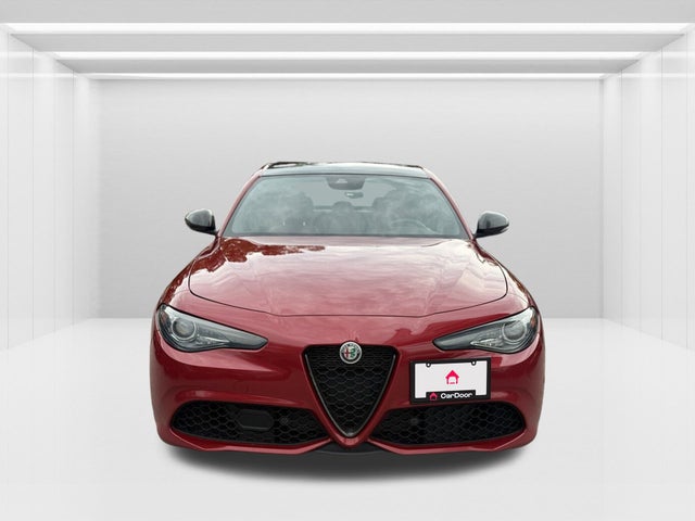 2021 Alfa Romeo Giulia