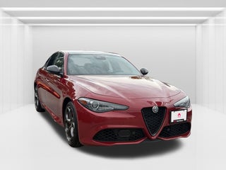 2021 Alfa Romeo Giulia