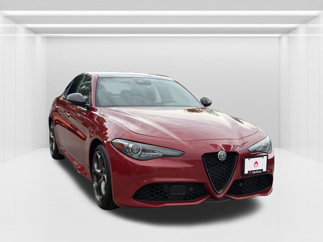 2021 Alfa Romeo Giulia