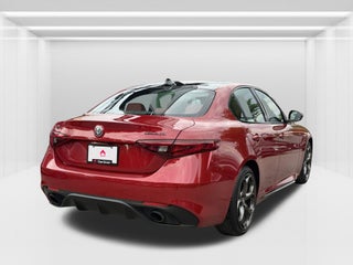 2021 Alfa Romeo Giulia