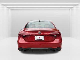 2021 Alfa Romeo Giulia