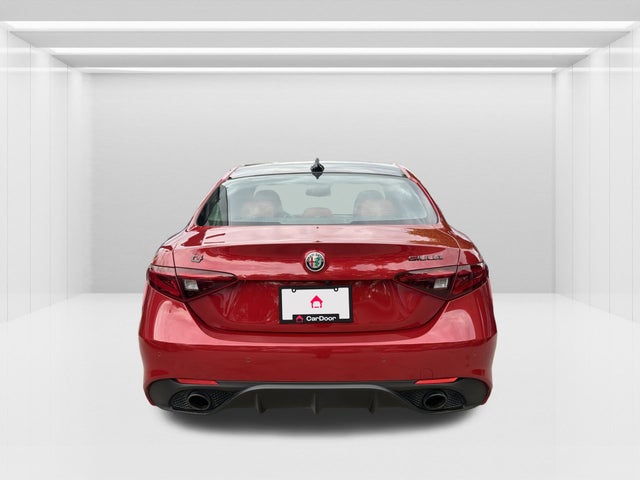 2021 Alfa Romeo Giulia