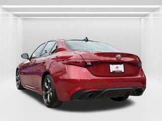 2021 Alfa Romeo Giulia