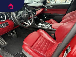 2021 Alfa Romeo Giulia