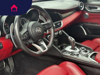 2021 Alfa Romeo Giulia