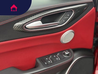 2021 Alfa Romeo Giulia