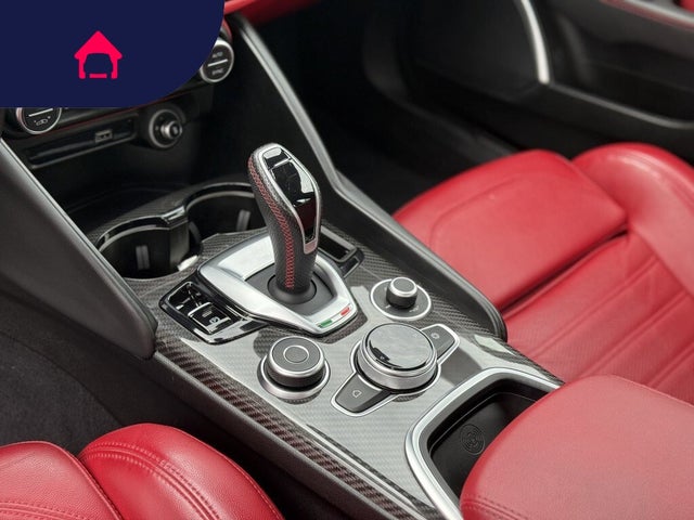 2021 Alfa Romeo Giulia
