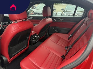 2021 Alfa Romeo Giulia