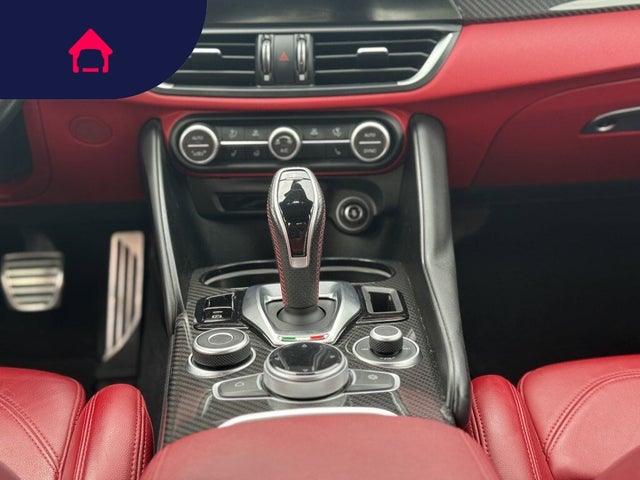 2021 Alfa Romeo Giulia